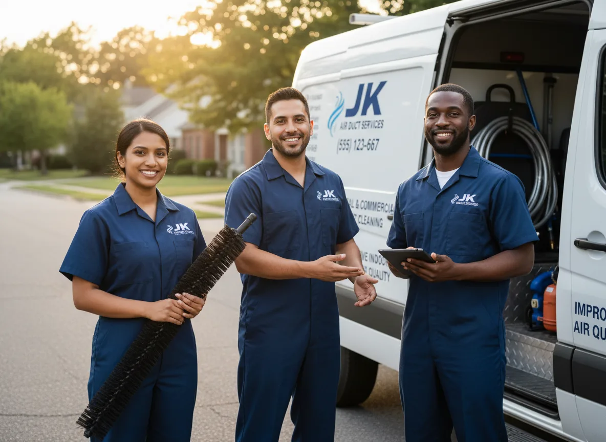 Air Duct Cleaning company in Strunk, KY